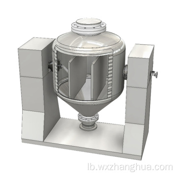 Energie spueren Vakuum Single Conic Rotary Kristallisator